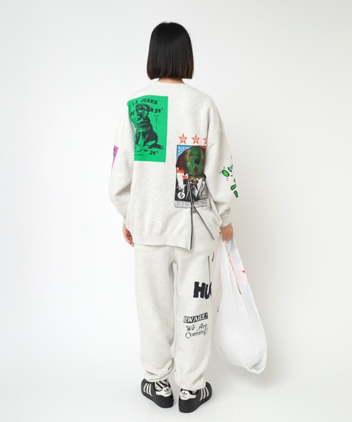 RNA（アールエヌエー）の「E5033 シアービッグバンザイトート（トートバッグ・レディース・その他2/その他1/その他3/その他4・FREE）」の18枚目の写真