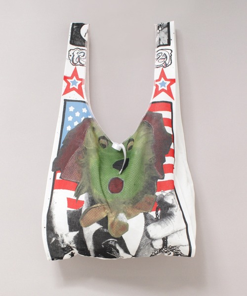 RNA（アールエヌエー）の「E5033 シアービッグバンザイトート（トートバッグ・レディース・その他2/その他1/その他3/その他4・FREE）」の7枚目の写真