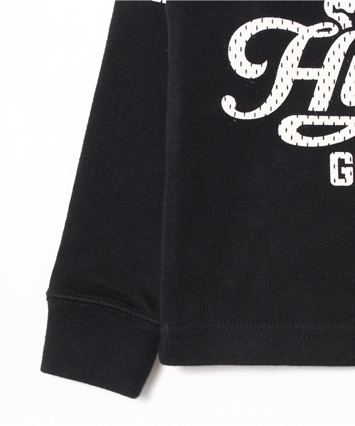 JOEY HYSTERIC（ジョーイヒステリック）の「MESH PT WOMAN pt Tシャツ（Tシャツ/カットソー・キッズ・ブラック/ブルー/レッド・MEDIUM/X-SMALL/SMALL）」の8枚目の写真