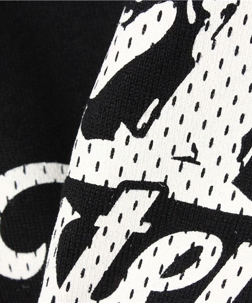 JOEY HYSTERIC（ジョーイヒステリック）の「MESH PT WOMAN pt Tシャツ（Tシャツ/カットソー・キッズ・ブラック/ブルー/レッド・MEDIUM/X-SMALL/SMALL）」の11枚目の写真