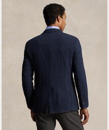 RRL ツイード S　ヘリンボーン　ラルフローレン　スポーツコート　新品 三越伊勢丹 | DOUBLE RL RALPH LAUREN/ダブル アール エル