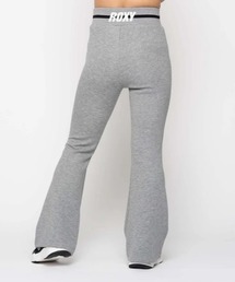 JAZZY FLARE PANTS/ロキシーフレアパンツ