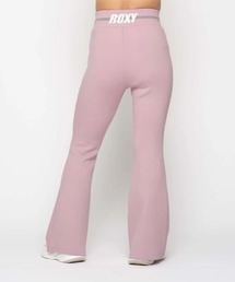 JAZZY FLARE PANTS/ロキシーフレアパンツ