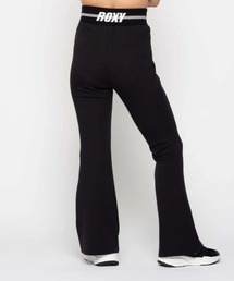 JAZZY FLARE PANTS/ロキシーフレアパンツ