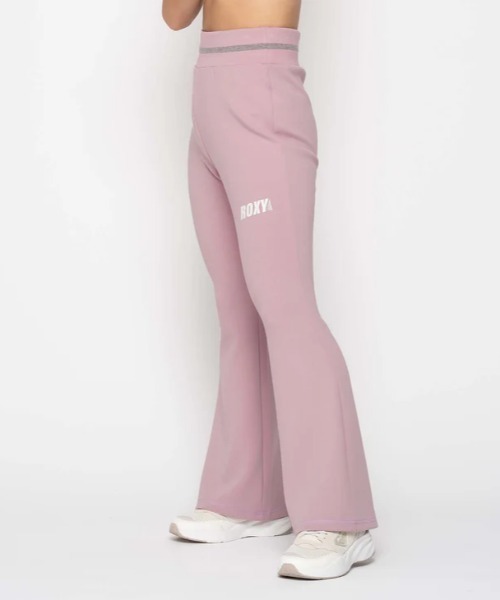 ROXY（ロキシー）の「JAZZY FLARE PANTS/ロキシーフレアパンツ（その他パンツ・レディース・ブラック/グレー/ピンク・MEDIUM/SMALL/LARGE）」の15枚目の写真