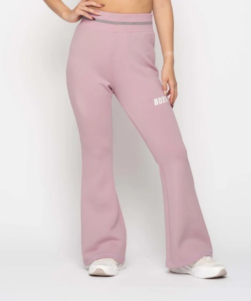 ROXY（ロキシー）の「JAZZY FLARE PANTS/ロキシーフレアパンツ（その他パンツ・レディース・ブラック/グレー/ピンク・MEDIUM/SMALL/LARGE）」の16枚目の写真