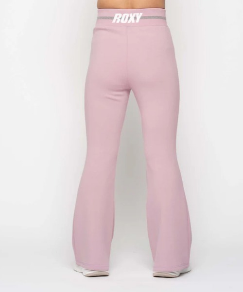 ROXY（ロキシー）の「JAZZY FLARE PANTS/ロキシーフレアパンツ（その他パンツ・レディース・ブラック/グレー/ピンク・MEDIUM/SMALL/LARGE）」の18枚目の写真