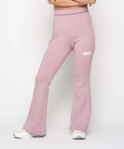 ROXY（ロキシー）の「JAZZY FLARE PANTS/ロキシーフレアパンツ（その他パンツ・レディース・ブラック/グレー/ピンク・MEDIUM/SMALL/LARGE）」の19枚目の写真