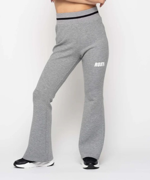 ROXY（ロキシー）の「JAZZY FLARE PANTS/ロキシーフレアパンツ（その他パンツ・レディース・ブラック/グレー/ピンク・MEDIUM/SMALL/LARGE）」の13枚目の写真