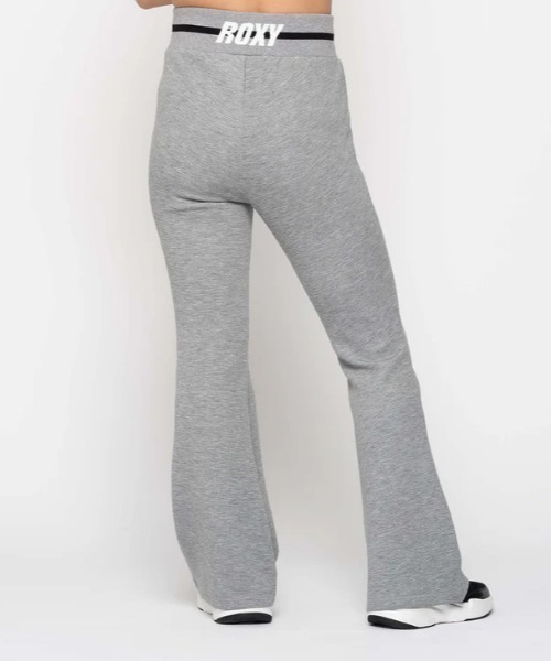 ROXY（ロキシー）の「JAZZY FLARE PANTS/ロキシーフレアパンツ（その他パンツ・レディース・ブラック/グレー/ピンク・MEDIUM/SMALL/LARGE）」の5枚目の写真