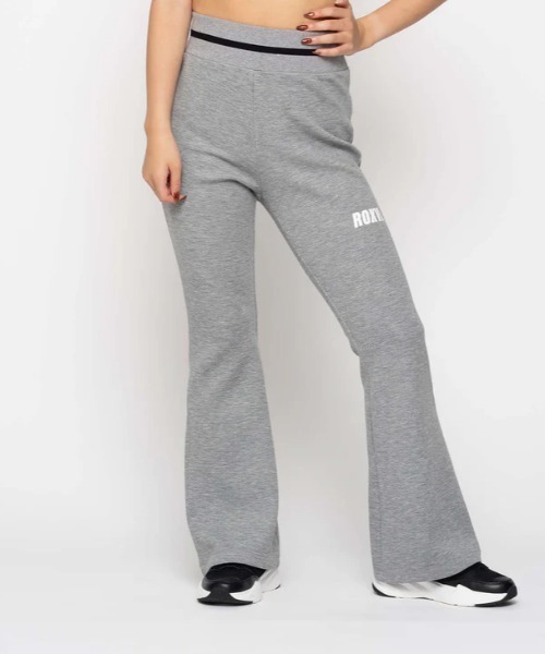 ROXY（ロキシー）の「JAZZY FLARE PANTS/ロキシーフレアパンツ（その他パンツ・レディース・ブラック/グレー/ピンク・MEDIUM/SMALL/LARGE）」の14枚目の写真