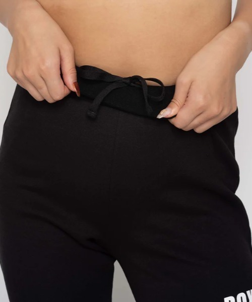 ROXY（ロキシー）の「JAZZY FLARE PANTS/ロキシーフレアパンツ（その他パンツ・レディース・ブラック/グレー/ピンク・MEDIUM/SMALL/LARGE）」の7枚目の写真