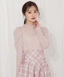 ラメシアートップス