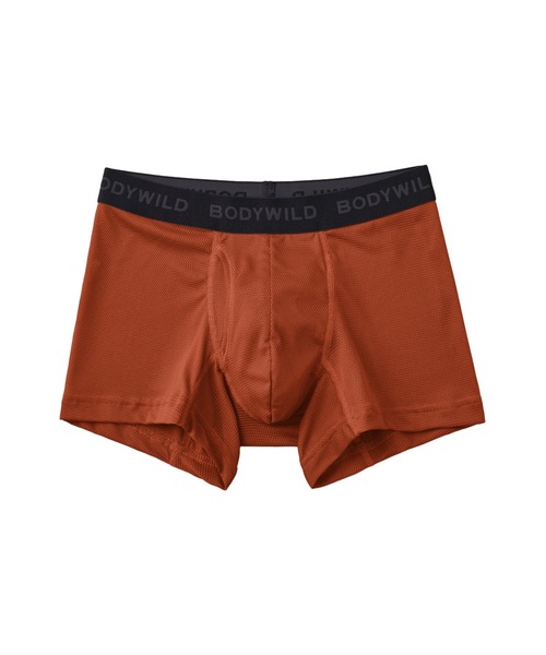 GUNZE（グンゼ）の「GUNZE グンゼ BODY WILD STANDARD メッシュ メンズ