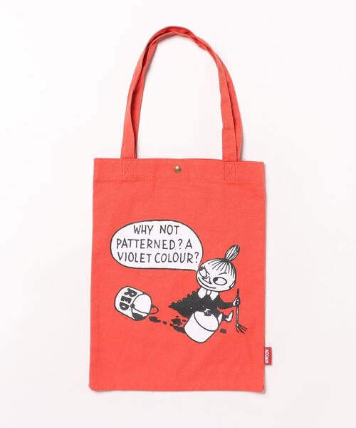 MOOMIN(ムーミン)の「【 MOOMIN 】 モーダトート ペンキ(トートバッグ・レディース・その他1/その他2/その他3・FREE)」の2枚目の写真