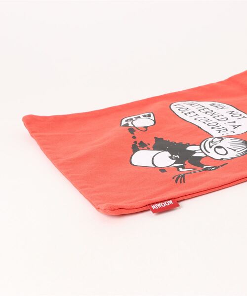 MOOMIN(ムーミン)の「【 MOOMIN 】 モーダトート ペンキ(トートバッグ・レディース・その他1/その他2/その他3・FREE)」の5枚目の写真