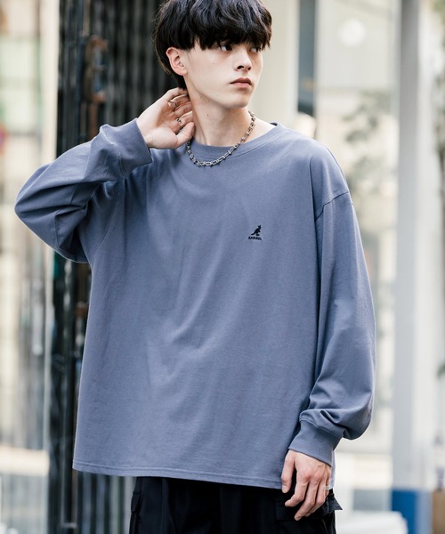 KANGOL（カンゴール） ダウンタウン&トレインペイント　Ｌサイズ 希少になる KANGOL（カンゴール） ダウンタウン&トレイン