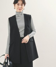 Elura | 映えラクジレ/133664(ベスト)