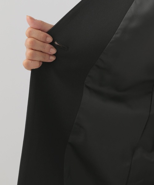 Elura(エルーラ)の「映えラクジレ/133664(ベスト・レディース・ブラック/ベージュ/ネイビー・FREE)」の7枚目の写真