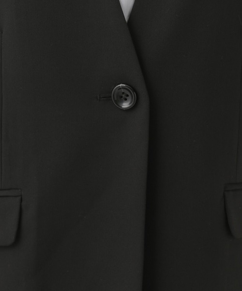 Elura(エルーラ)の「映えラクジレ/133664(ベスト・レディース・ブラック/ベージュ/ネイビー・FREE)」の5枚目の写真