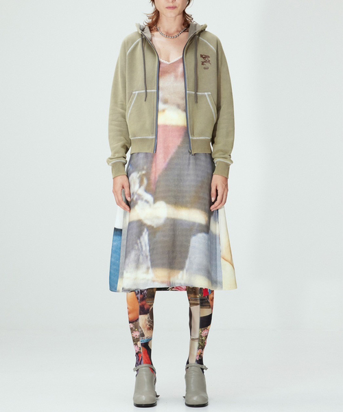 セール】【P.A.M/パム】SELFIE AWARENESS REVERSIBLE DRESS