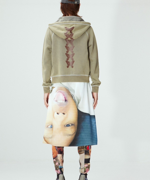 セール】【P.A.M/パム】SELFIE AWARENESS REVERSIBLE DRESS
