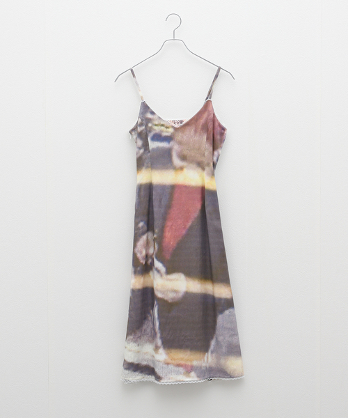 Oriens JOURNAL STANDARD(オリエンス ジャーナルスタンダード)の「【P.A.M/パム】SELFIE AWARENESS REVERSIBLE DRESS:ワンピース(ワンピース・レディース・その他・X-SMALL)」の6枚目の写真