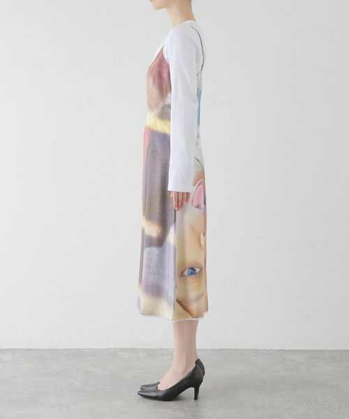 セール】【P.A.M/パム】SELFIE AWARENESS REVERSIBLE DRESS