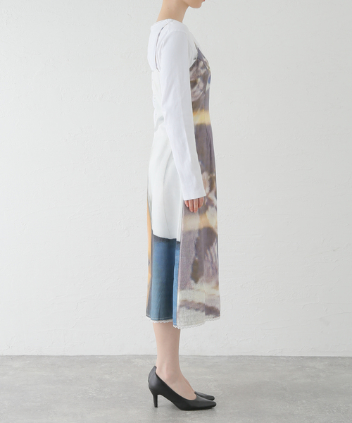 Oriens JOURNAL STANDARD(オリエンス ジャーナルスタンダード)の「【P.A.M/パム】SELFIE AWARENESS REVERSIBLE DRESS:ワンピース(ワンピース・レディース・その他・X-SMALL)」の10枚目の写真