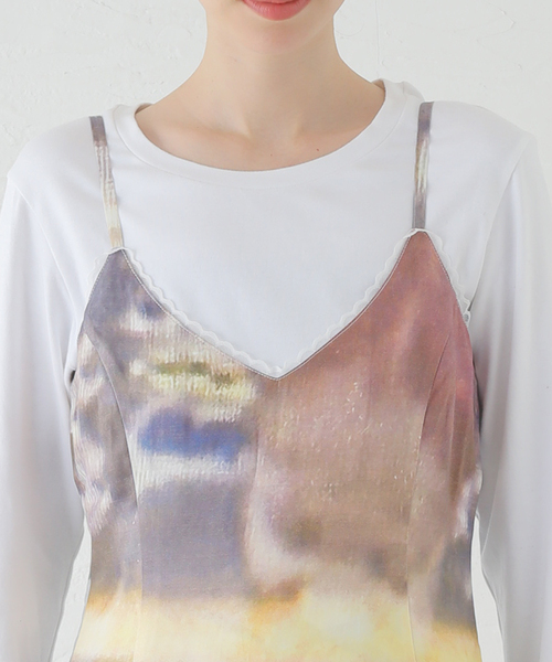 Oriens JOURNAL STANDARD(オリエンス ジャーナルスタンダード)の「【P.A.M/パム】SELFIE AWARENESS REVERSIBLE DRESS:ワンピース(ワンピース・レディース・その他・X-SMALL)」の11枚目の写真