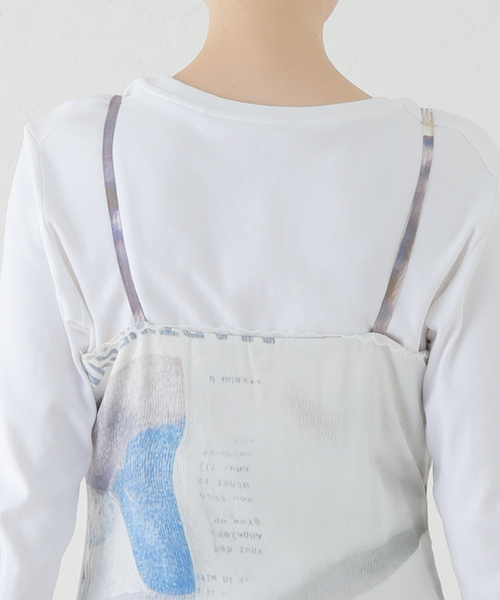 Oriens JOURNAL STANDARD(オリエンス ジャーナルスタンダード)の「【P.A.M/パム】SELFIE AWARENESS REVERSIBLE DRESS:ワンピース(ワンピース・レディース・その他・X-SMALL)」の12枚目の写真