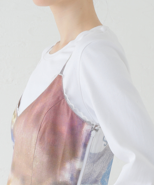 ワンピース Selfie Awareness Reversible Dress セール】【P.A.M/パム】SELFIE AWARENESS REVERSIBLE DRESS