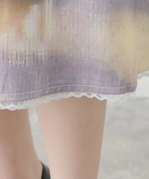 ワンピース Selfie Awareness Reversible Dress セール】【P.A.M/パム】SELFIE AWARENESS REVERSIBLE DRESS
