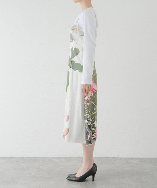 ワンピース Selfie Awareness Reversible Dress セール】【P.A.M/パム】SELFIE AWARENESS REVERSIBLE DRESS