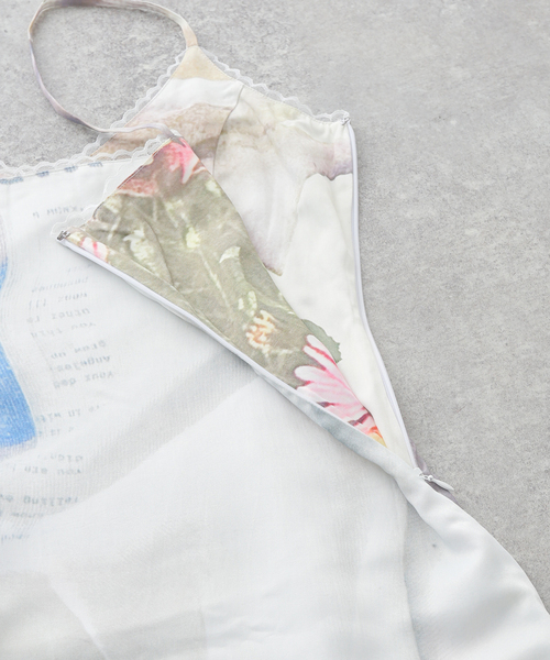 Oriens JOURNAL STANDARD(オリエンス ジャーナルスタンダード)の「【P.A.M/パム】SELFIE AWARENESS REVERSIBLE DRESS:ワンピース(ワンピース・レディース・その他・X-SMALL)」の22枚目の写真