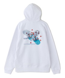 LAB FULL ZIP SWEAT HOODIE