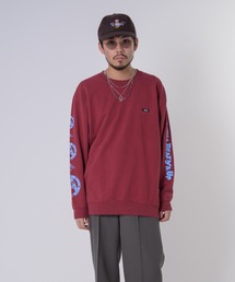EFFECTEN（エフェクテン）の「【EFFECTEN】Scramble Stone Wash Sweat（スウェット）」