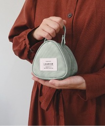 COMMON WARE（コモンウェアー）の「EC:LAURIER ローリエ保冷おにぎりポーチ（水筒・キッズ）」