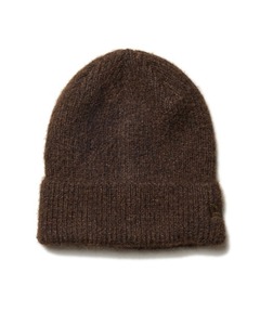 セール】AWESOME NEEDS SUGARLOAF HAT_BROWN（ニットキャップ/ビーニー