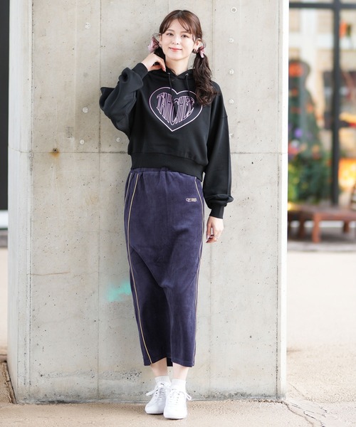 セール】【ムラサキスポーツ限定】TAHCHEE/ターチー パーカー ハート