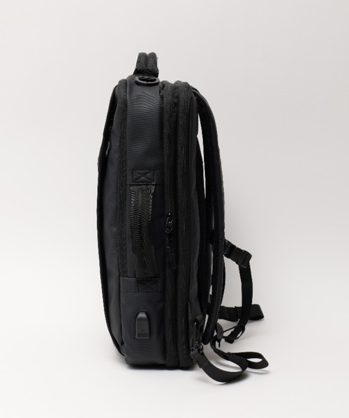 TRANSIT GATE（トランジットゲート）の「TransitGate 3wat ビジネス トート リュックサック バックパック （バックパック/リュック・メンズ・ブラック・FREE）」の3枚目の写真