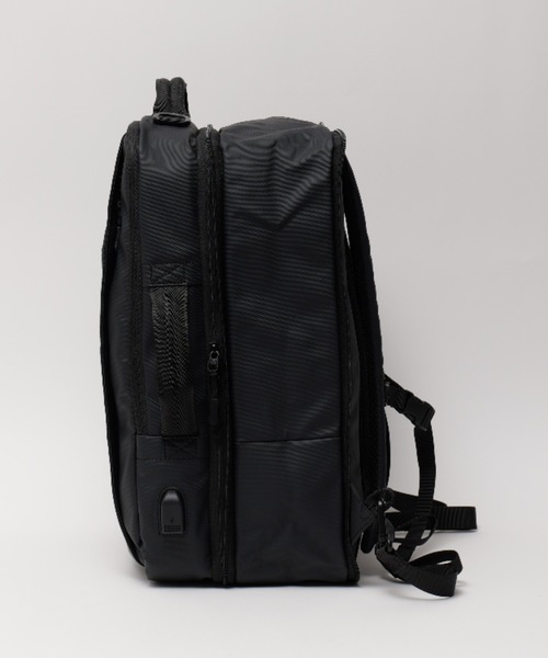TRANSIT GATE（トランジットゲート）の「TransitGate 3wat ビジネス トート リュックサック バックパック （バックパック/リュック・メンズ・ブラック・FREE）」の4枚目の写真