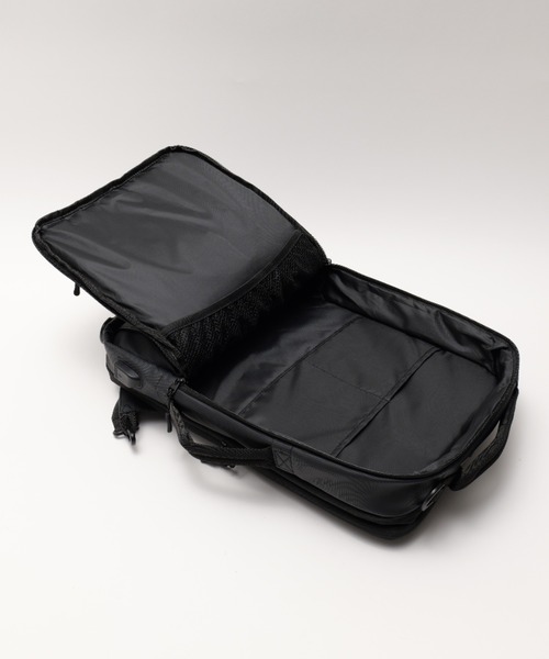 TRANSIT GATE（トランジットゲート）の「TransitGate 3wat ビジネス トート リュックサック バックパック （バックパック/リュック・メンズ・ブラック・FREE）」の21枚目の写真