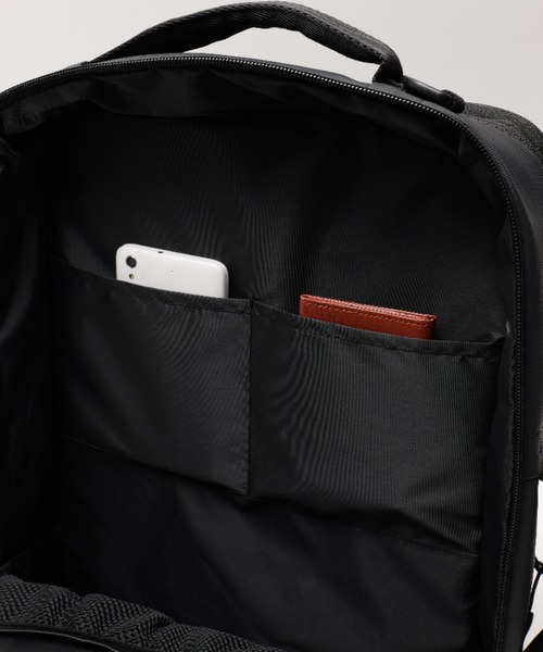 TRANSIT GATE（トランジットゲート）の「TransitGate 3wat ビジネス トート リュックサック バックパック （バックパック/リュック・メンズ・ブラック・FREE）」の20枚目の写真
