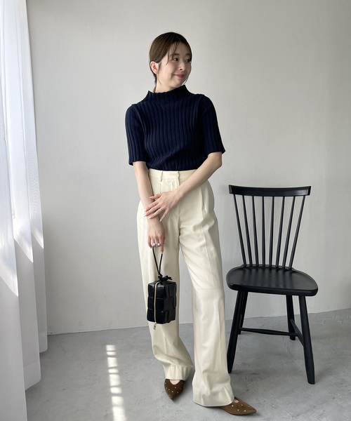 LE TALON（ルタロン）の「LE TALON MESH POACHバッグ（ハンドバッグ・レディース・ブラック/イエロー/レッド・FREE）」の6枚目の写真