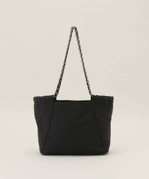 B.C STOCK(ベーセーストック)の「トートBAG(ショルダーバッグ・レディース・ブラック/カーキ・FREE)」の4枚目の写真