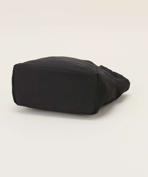 B.C STOCK(ベーセーストック)の「トートBAG(ショルダーバッグ・レディース・ブラック/カーキ・FREE)」の5枚目の写真