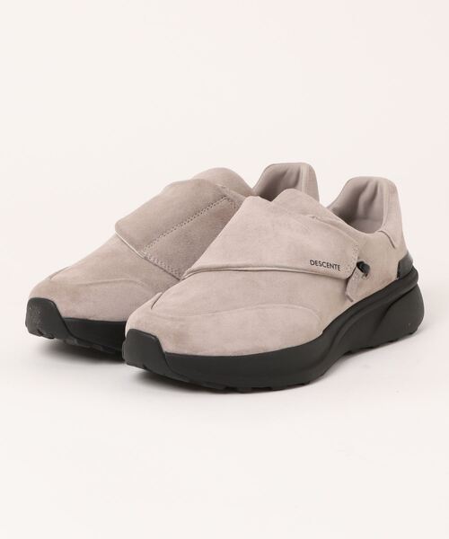 DESCENTE（デサント）の「VERTHER RS LE 24.1　DU4FRS03U（スニーカー・メンズ・ベージュ・25.0cm/25.5cm/26.0cm/26.5cm/27.0cm/27.5cm/28.0cm）」の5枚目の写真