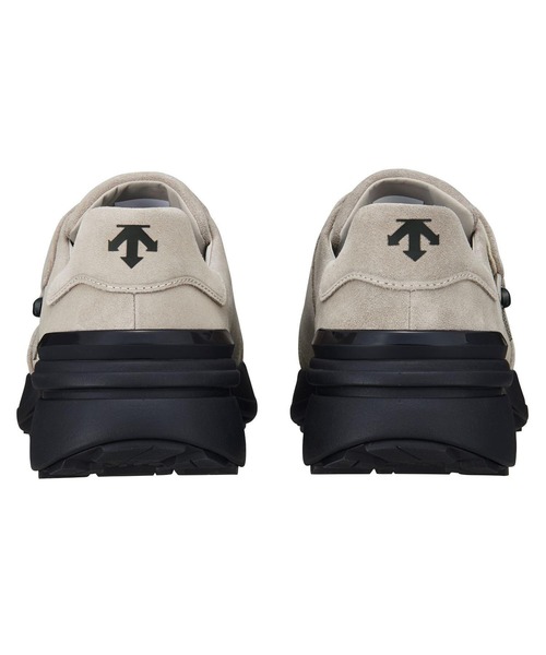 DESCENTE（デサント）の「VERTHER RS LE 24.1　DU4FRS03U（スニーカー・メンズ・ベージュ・25.0cm/25.5cm/26.0cm/26.5cm/27.0cm/27.5cm/28.0cm）」の4枚目の写真
