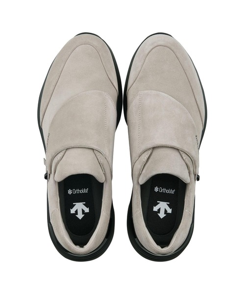 DESCENTE（デサント）の「VERTHER RS LE 24.1　DU4FRS03U（スニーカー・メンズ・ベージュ・25.0cm/25.5cm/26.0cm/26.5cm/27.0cm/27.5cm/28.0cm）」の3枚目の写真
